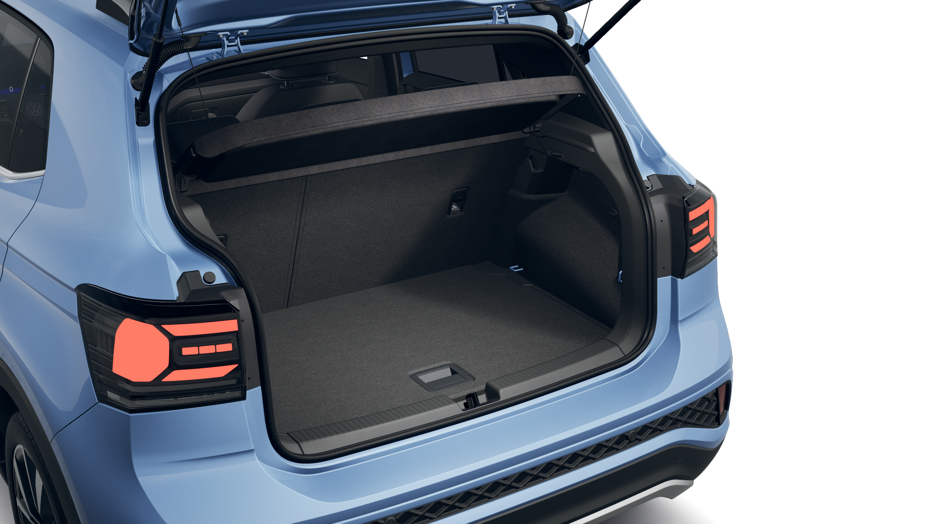 Volkswagen T-Cross 1.0 TSI DSG IQ.Drive