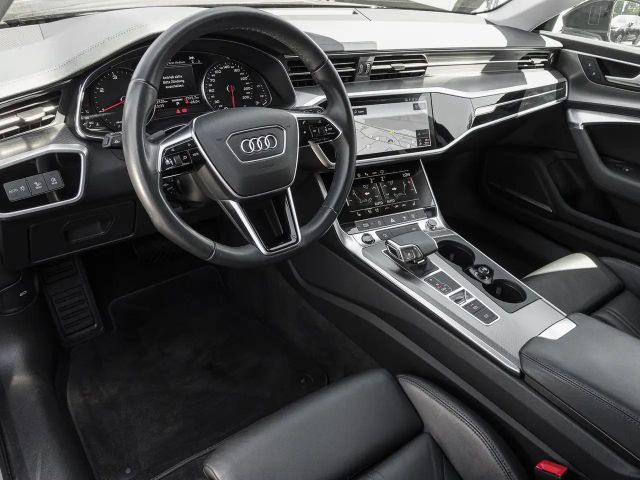 Audi A6 40 TDI Avant S-Tronic
