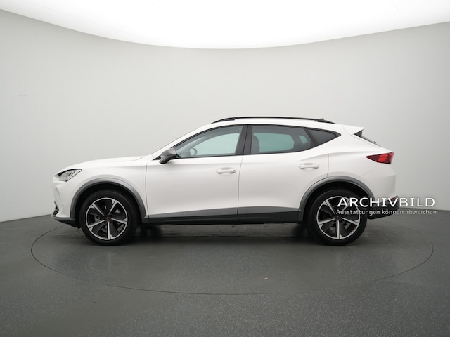 Cupra Formentor Formentor  NAVI VIRT AHK ACC CARPLAY LEDER SHZ