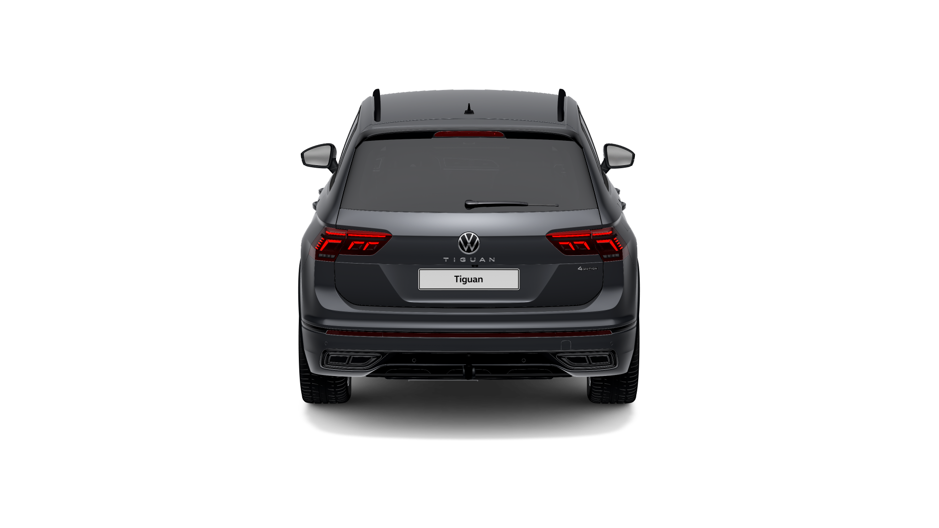 Volkswagen Tiguan 2.0 TDI 4Motion DSG R-Line