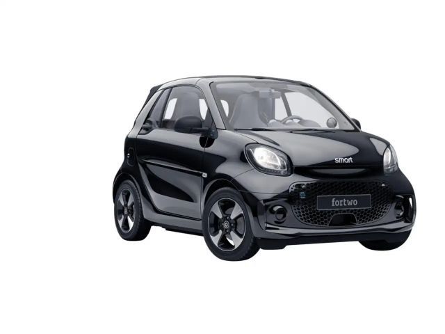 Smart EQ fortwo Cabrio