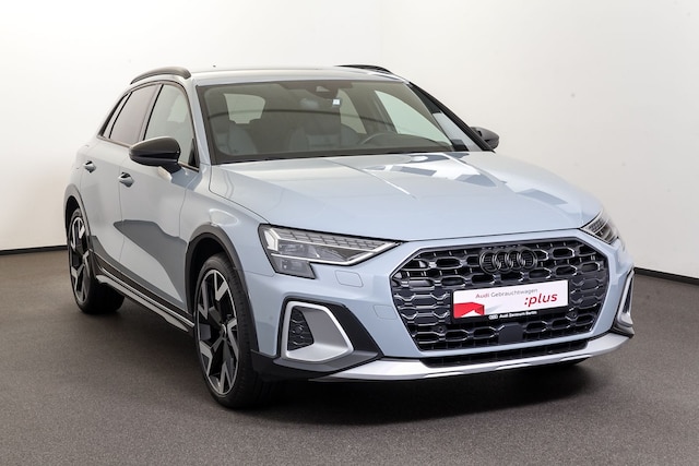 Audi A3 35 TDI S-Tronic