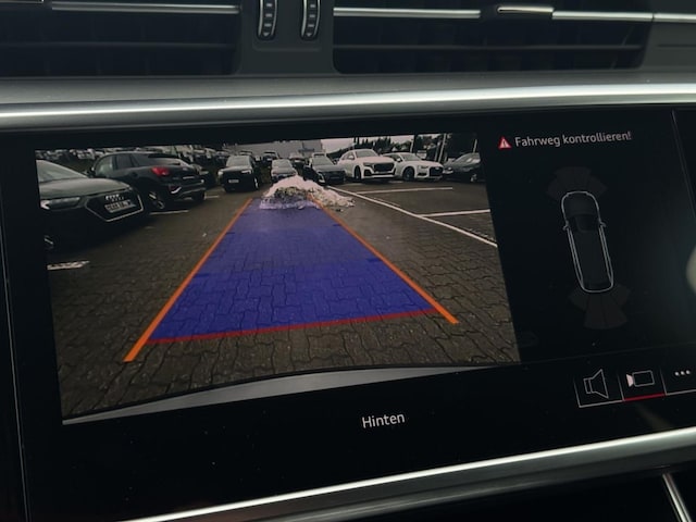 Audi S6 Avant Quattro