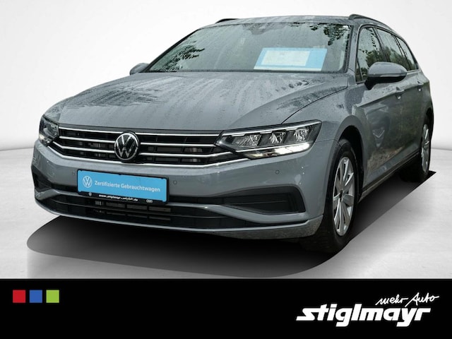 Volkswagen Passat 1.5 TSI DSG Variant