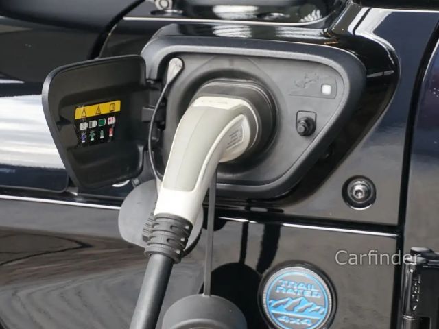 Jeep Wrangler 4xe Hybrid