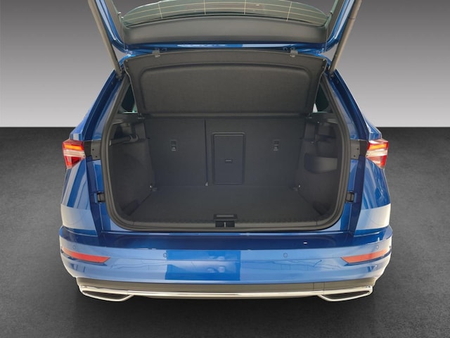 Skoda Karoq 1.5 TSI Sportline