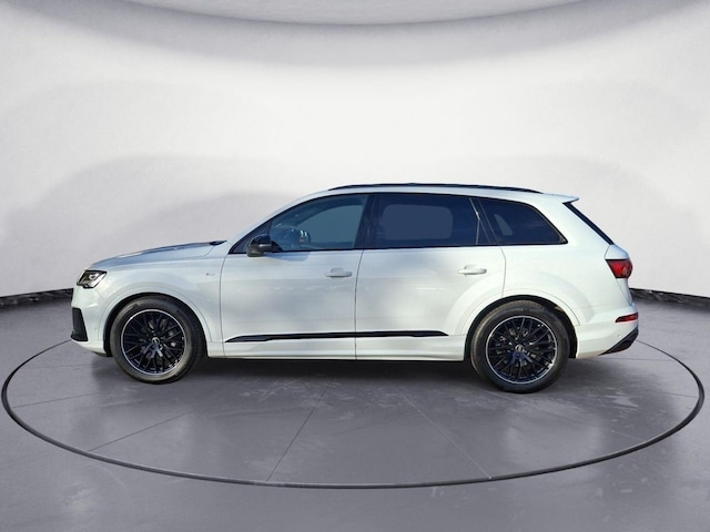 Audi Q7 50 TDI Quattro S-Line