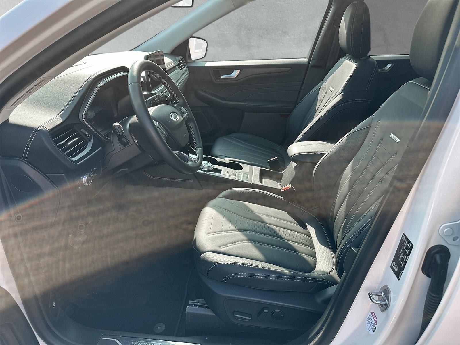 Ford Kuga Hybrid Plug in Hybrid Vignale