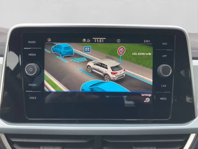 Volkswagen T-Roc 1.0 TSI