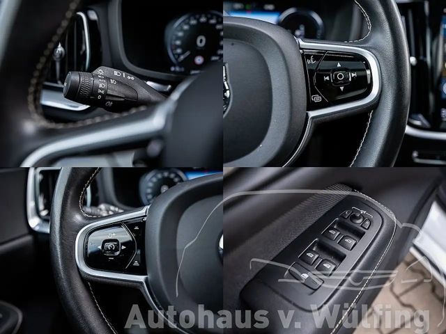 Volvo S60 AWD R-Design Recharge