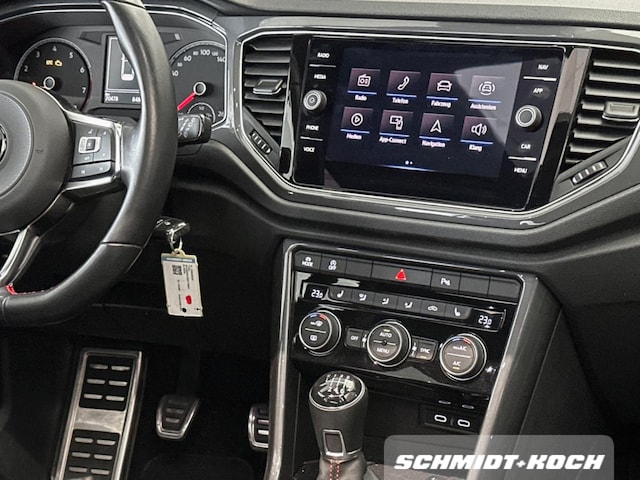 Volkswagen T-Roc 1.5 TSI Sport