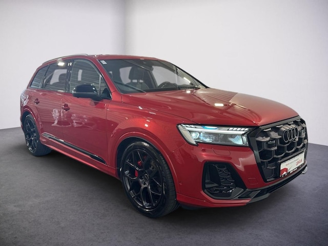 Audi Q7 50 TDI Quattro S-Line
