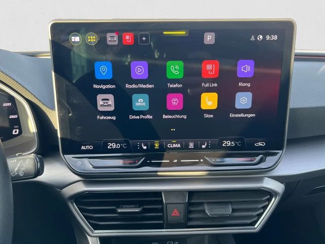 Seat Leon FR-lijn Sportstourer