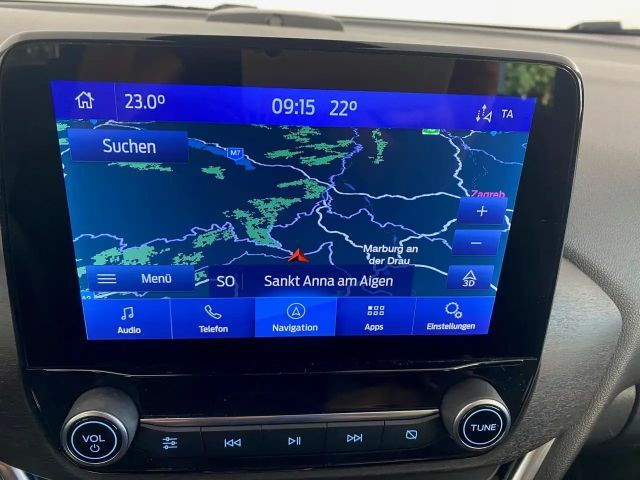 Ford Puma EcoBoost Titanium