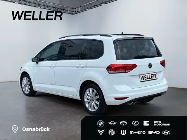 Volkswagen Touran 2.0 TDI DSG Highline