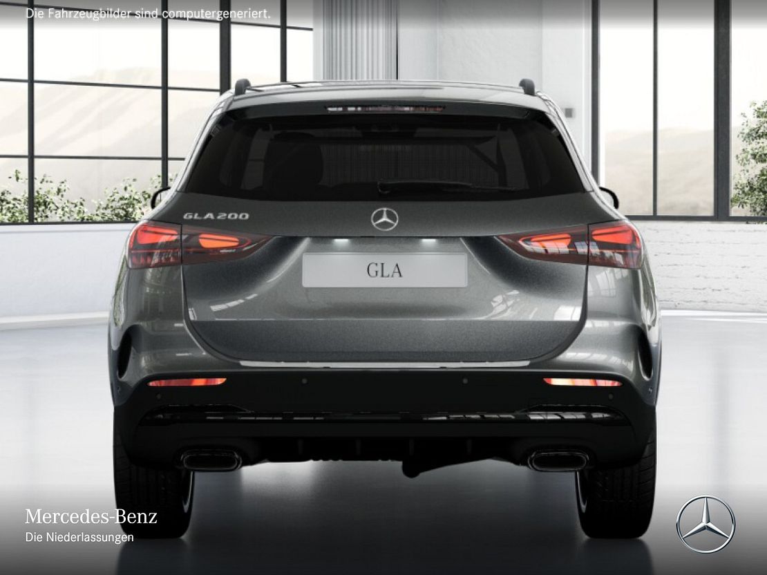 Mercedes-Benz GLA 200 AMG Line