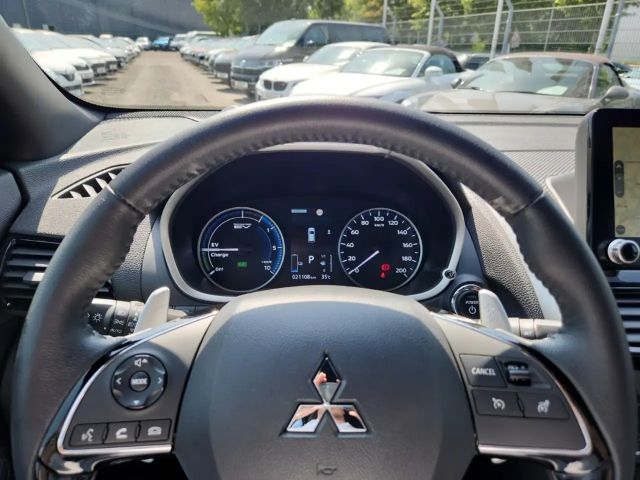 Mitsubishi Eclipse Cross PHEV