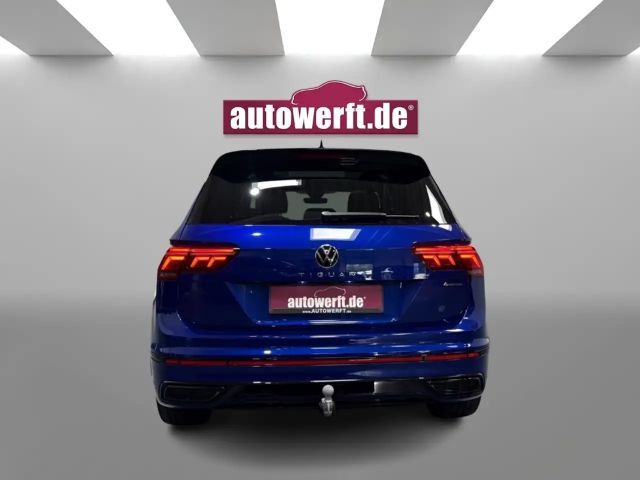 Volkswagen Tiguan 2.0 TSI DSG R-Line