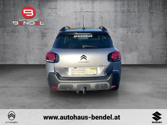 Citroën C3 Aircross BlueHDi