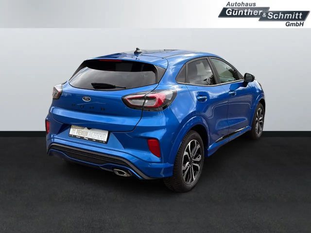 Ford Puma EcoBoost ST Line