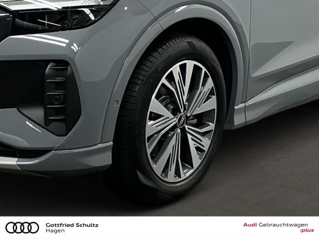 Audi Q4 e-tron 35 Sportback