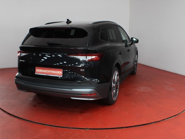 Skoda Enyaq iV60 279,-ohne Anzahlung Lodge LED-Matrix Wärmepumpe