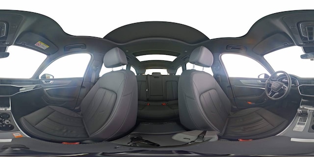 Audi A6 45 TDI Avant Quattro S-Tronic