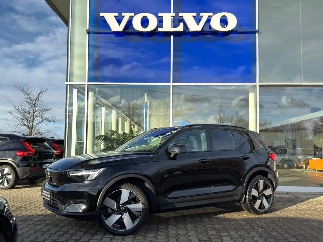 Volvo XC40 Plus Recharge Twin Engine