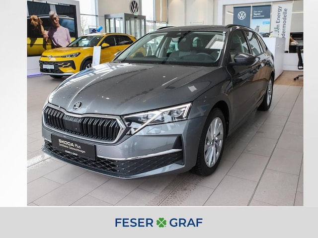 Skoda Octavia 2.0 TDI Combi Selection