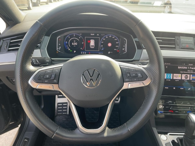 Volkswagen Passat 2.0 TDI AllTrack DSG Variant