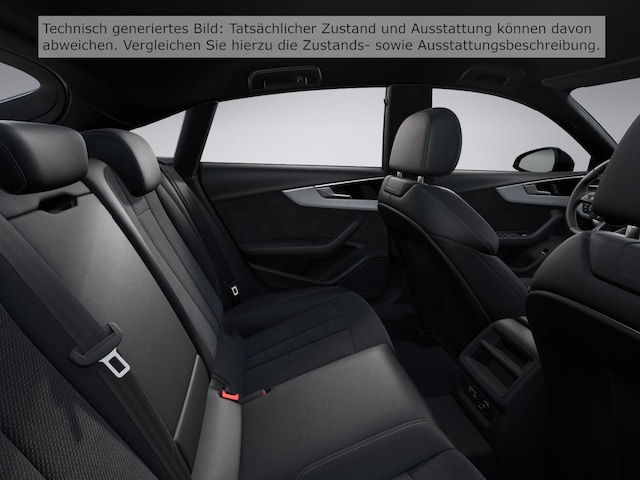 Audi S5 Quattro Sportback