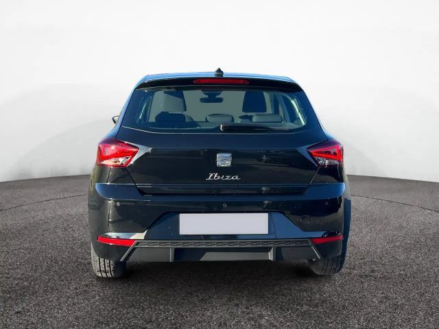Seat Ibiza Connect Reference