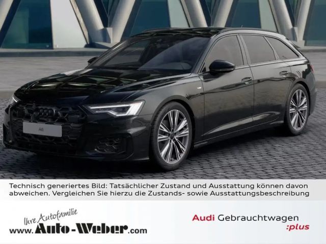Audi A6 40 TDI Avant S-Line S-Tronic