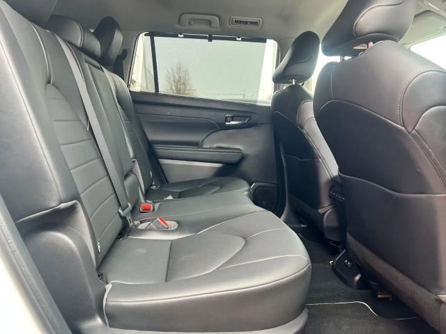Toyota Highlander Business Hybride
