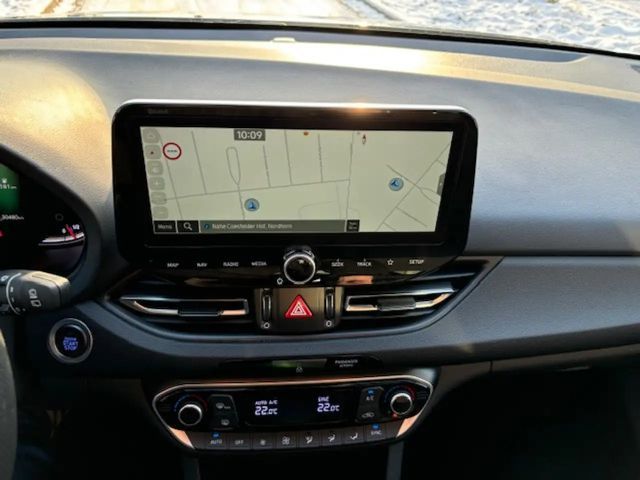 Hyundai i30 Hybrid N Line