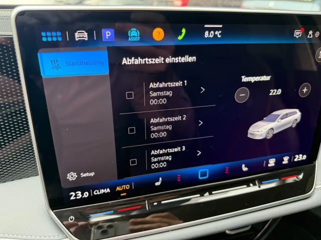 Volkswagen Passat 2.0 TDI Business DSG Variant