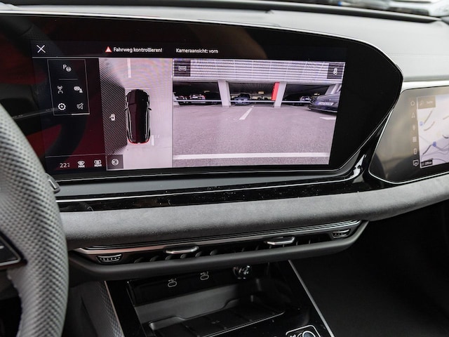 Audi A6 Avant Quattro S-Tronic