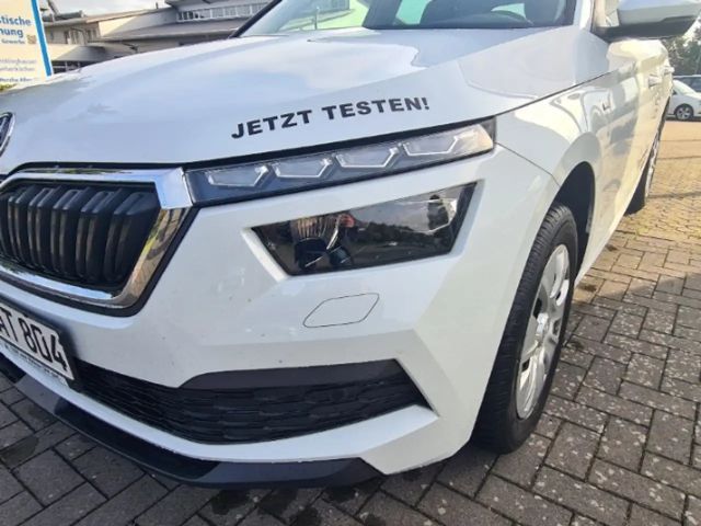 Skoda Kamiq 1.0 TSI Tour