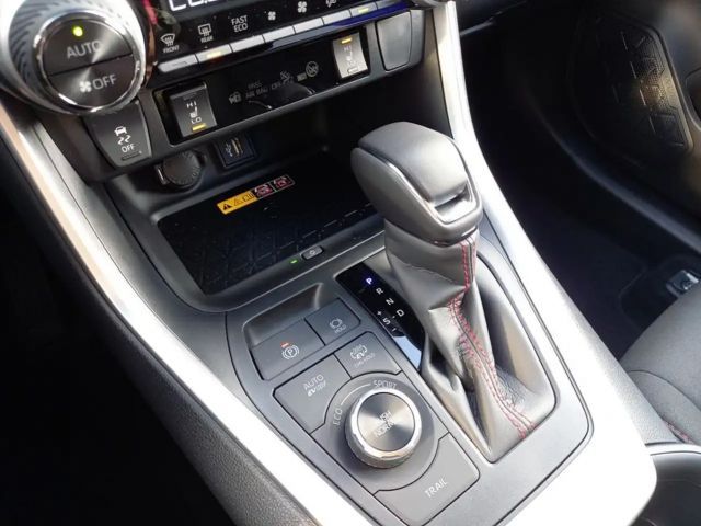 Toyota RAV4 Hybride Plug-in