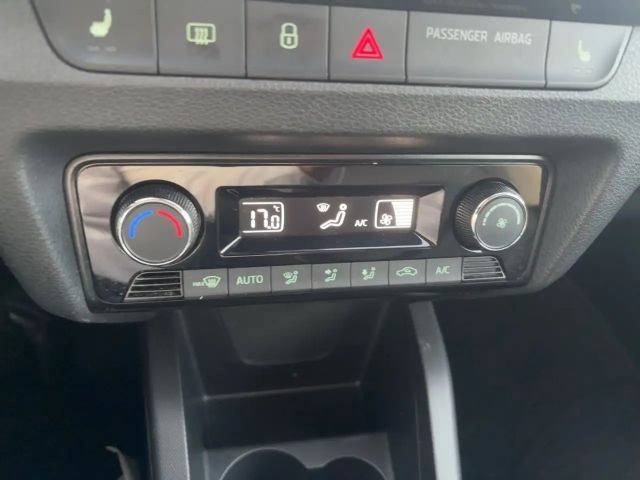 Skoda Fabia 1.0 TSI Combi