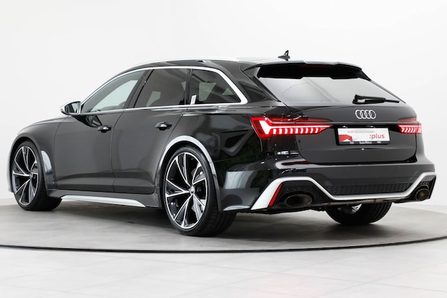 Audi RS6 Avant Quattro