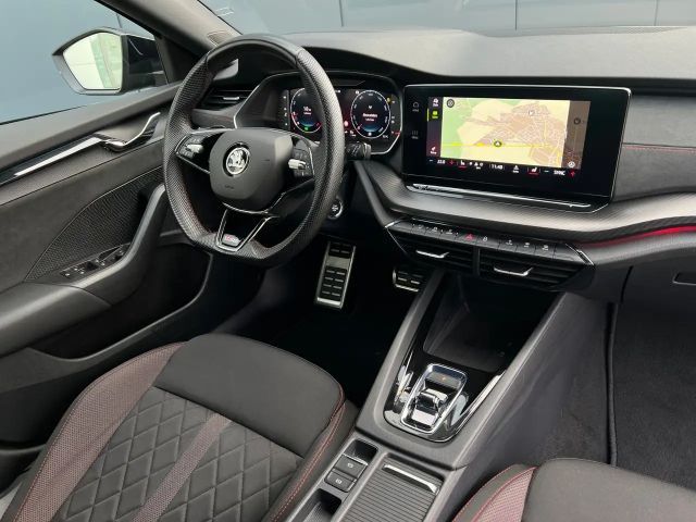 Skoda Octavia 2.0 TDI Combi RS