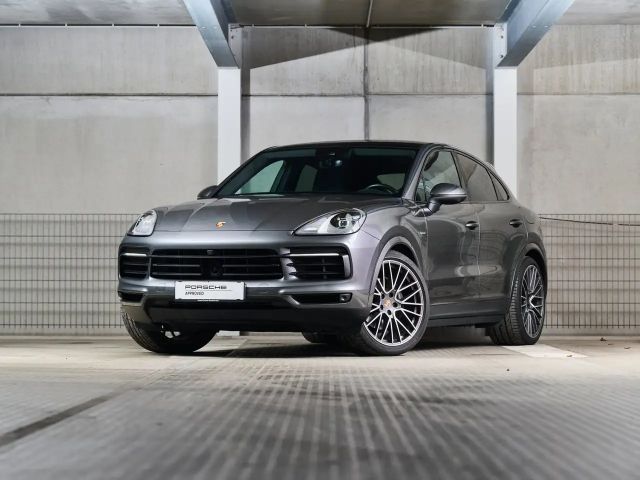 Porsche Cayenne Coupé E-Hybrid