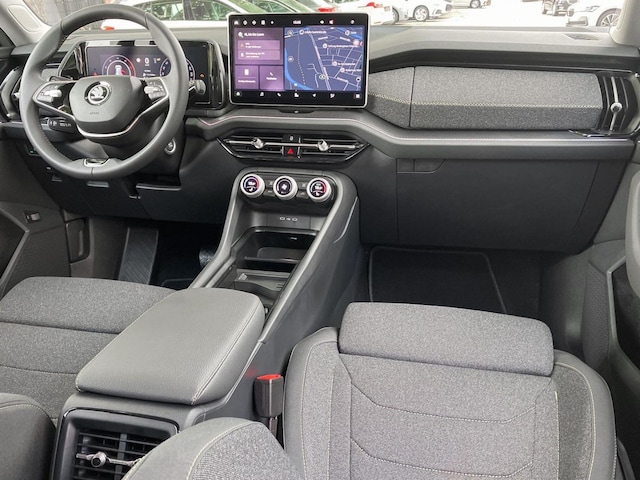 Skoda Kodiaq 2.0 TDI 4x4 Selection