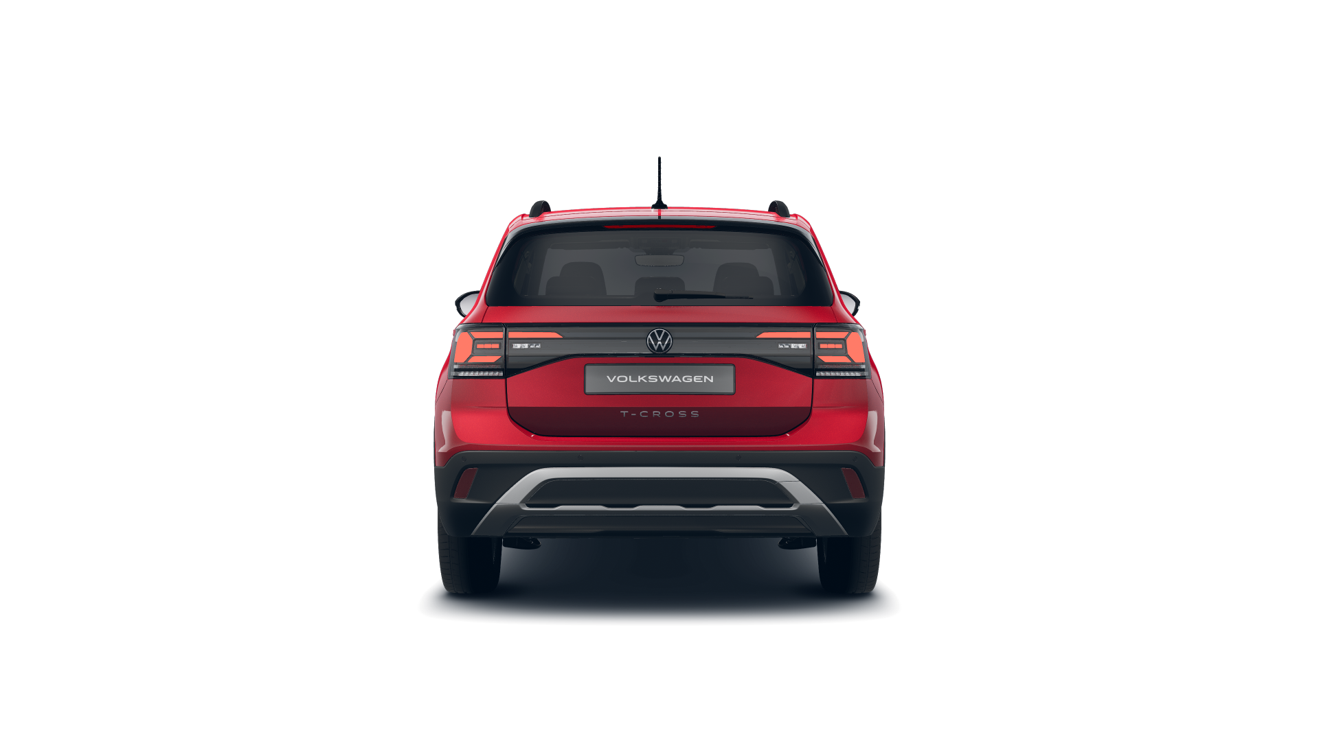 Volkswagen T-Cross 1.0 TSI