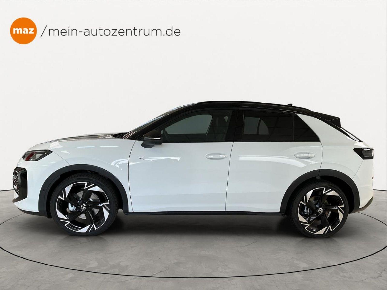 Volkswagen T-Roc DSG R-Line Style