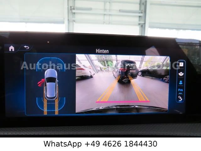 Mercedes-Benz A 200 AMG Line