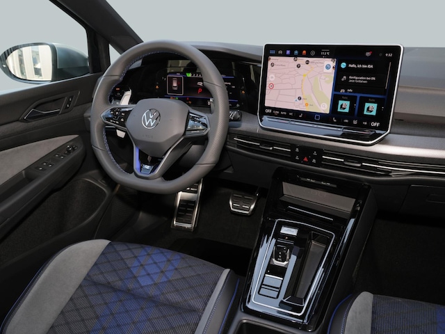 Volkswagen Golf 2.0 TSI 4Motion Variant