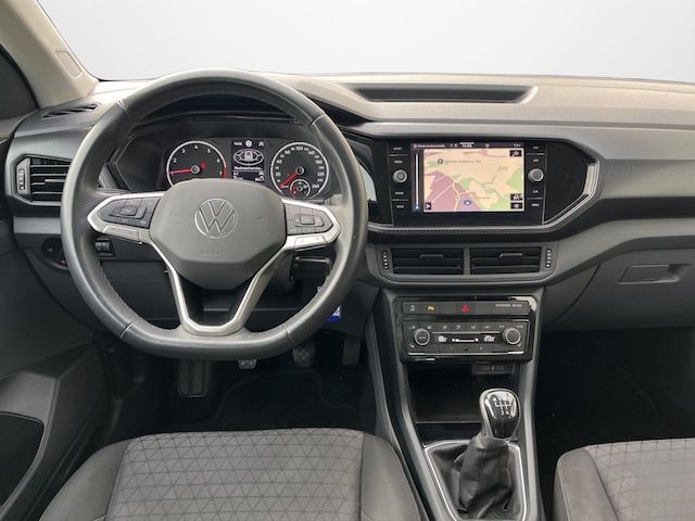 Volkswagen T-Cross 1.0 TSI Life