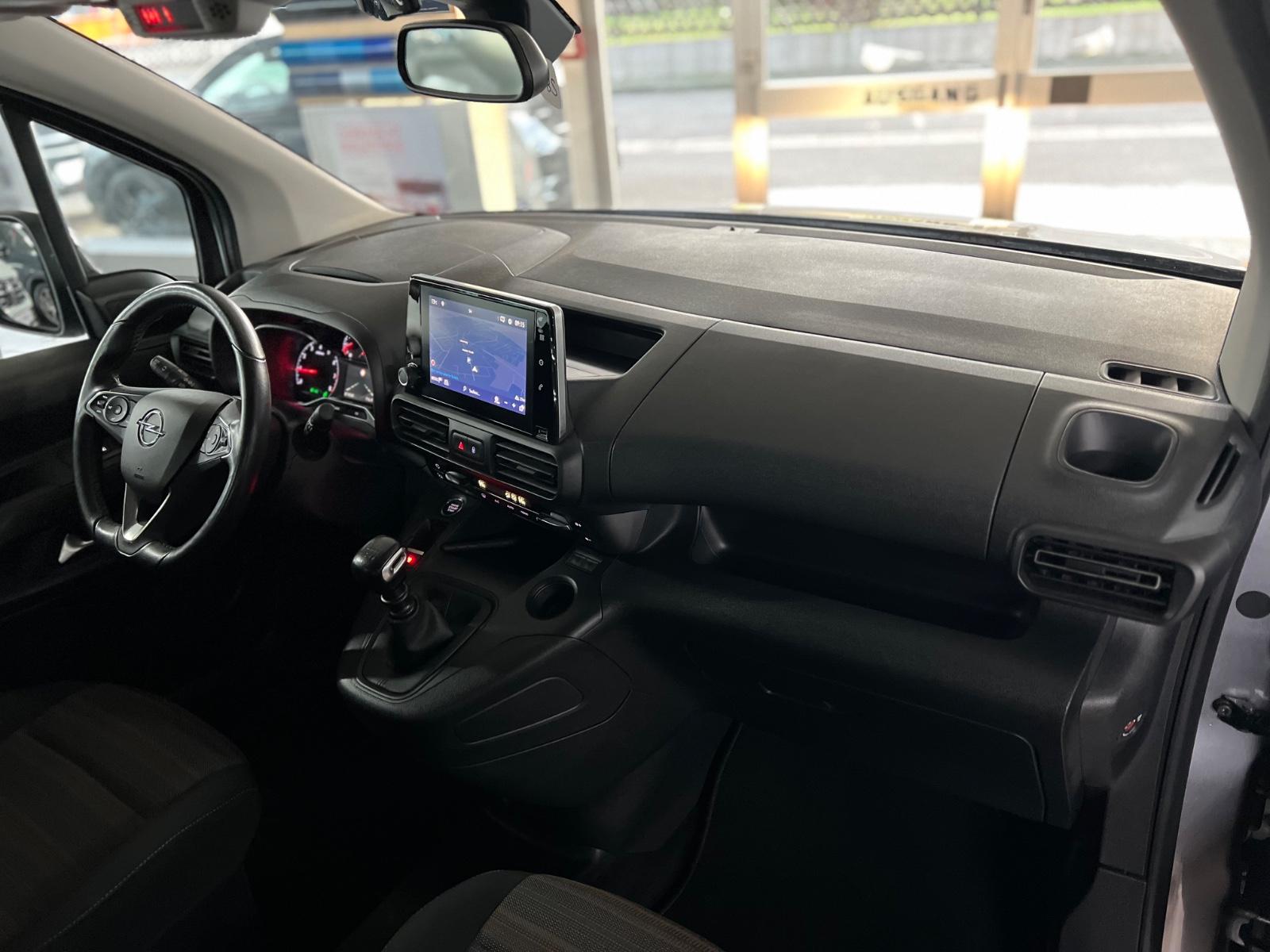 Opel Combo 1.5 CDTI Elegance Life